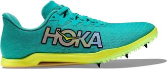 Hoka One One Mens U Cielo X 2 Md Shoes In Aqua/blue