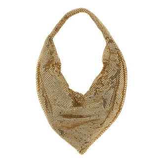Benedetta Bruzziches Mujer, Bolsos, Amarillo, Talla: ONE Size