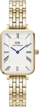 Daniel Wellington Dames, Accessoires, Geel, Maat: ONE Size