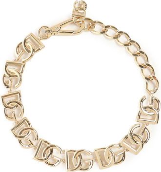 Dolce & Gabbana Multi Logo Choker