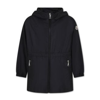 Moncler Wete Hooded Drawstring Parka Coat