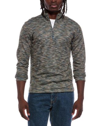 Robert Graham Matson 1/4-Zip Pullover