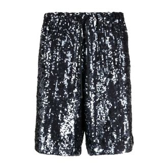 Dries Van Noten Uomo, Pantaloncini, Blu, S, new