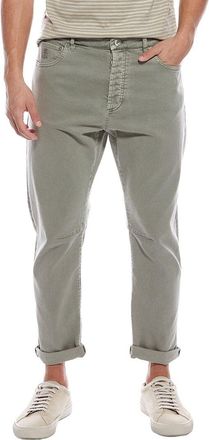 Brunello Cucinelli Leisure Fit Jean