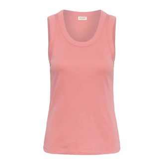 Part Two Topjes - Dames - Tops - Roze - Maat: L
