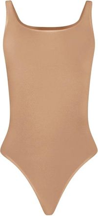 Wolford Body - Dames - Bodies - Beige - L - Tops