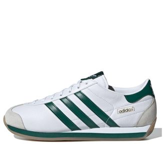 adidas Country Japan White Collegiate Green IE4042