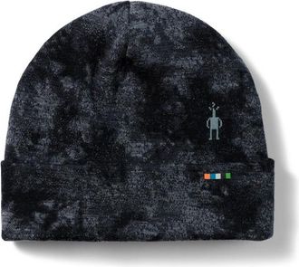 Smartwool Thermal Merino Reversible Cuffed Beanie M&uuml;tze - Unisex | schwarz