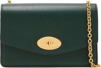 Mulberry Borsa Darley mini - Verde