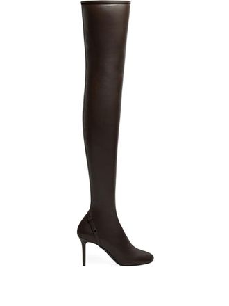 Courrèges Americana leather boots - women - Calf Leather