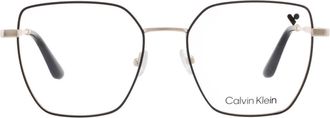 Calvin Klein Demo Shield Ladies Eyeglasses CK24105 N 711 53