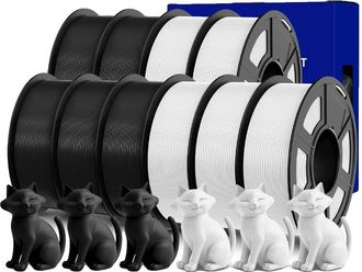 OEM Filamento Para Impresi&oacute;n 3d, Material Petg, Resistencia Mejorada, 5bk5wt