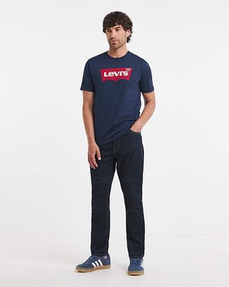 Levi's 511 Slim Fit Jean - Dark Indigo