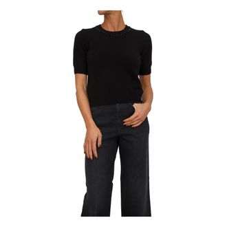 Nenette Donna, Maglie, Nero, M, new