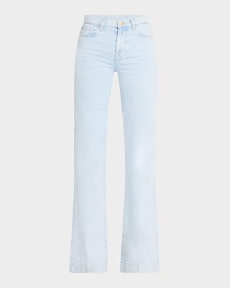 7 For All Mankind Dojo Tailorless Jeans