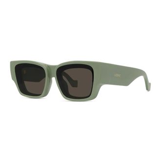 Loewe Accessoires, unisex, Groen, ONE Size, Square Zonnebrillen