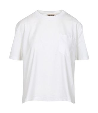 Semicouture T-Shirts und Polos Wei&szlig;