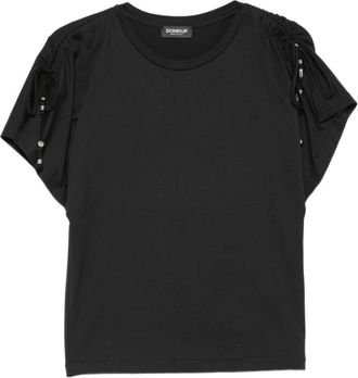 Dondup Donna, Top, Nero, S, new