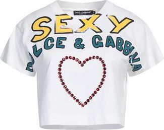 Dolce & Gabbana TOPWEAR - T-shirts sur YOOX.COM