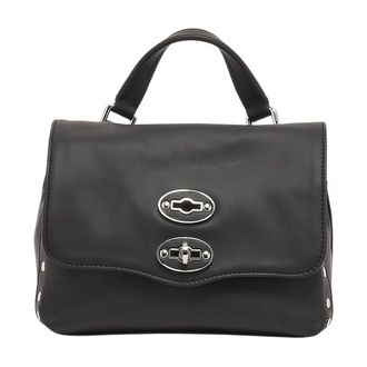Zanellato Mujer, Bolsos, Negro, Talla: ONE Size