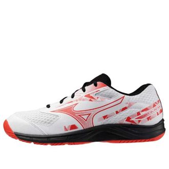 Mizuno Skyblaster 4 White Red Black 71GA253301