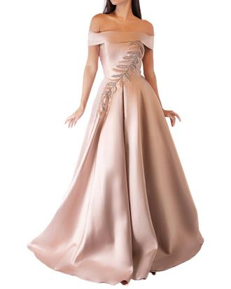 Terani Couture Cascade Front Dress