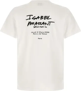 Isabel Marant Zewel T-Shirt - White