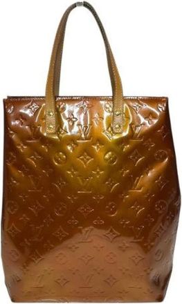 Louis Vuitton Pre-owned Tote Bags, female, Brown, Size: ONE SIZE Pre-owned Vintage Tote Bag