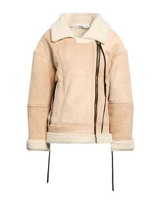 Nineminutes JACKEN & M&Auml;NTEL - Shearling- & Kunstfell auf YOOX.COM