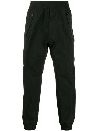 Dsquared2 cargo trousers - men - Polyester - 50 - Black