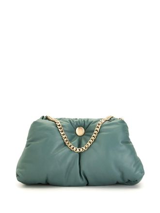 Proenza Schouler Tobo shoulder bag - women - Lamb Skin - OS - Blue