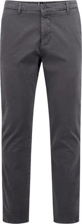 Bomboogie Hombre, Pantalones, Gris, Talla: W34