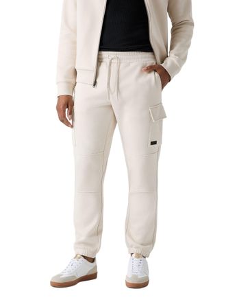 Guess Joel Cargo Fleece Joggers