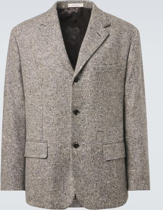 Umit Benan Romeo cashmere blazer