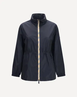 Burberry Short Blackpool nylon Jacket Female M