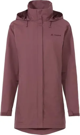 Vaude Escape Parka Regenjacke f&uuml;r Damen | lila