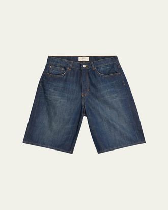 Jeanerica Mens Brera Denim Shorts