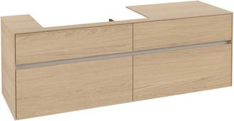 Villeroy & Boch Villeroy&boch - Collaro Mueble De Lavabo 1600x548x500 Mm, 4