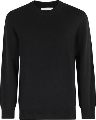 A Paper Kid Knitted Crew Neck