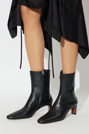 Neous Nervia Heeled Ankle Boots, Womens, Black