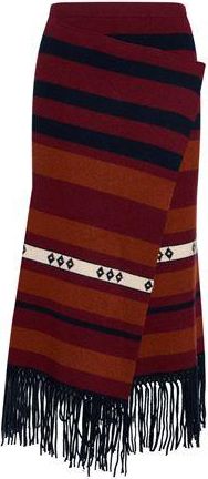 Notshy BOTTOMWEAR - Midi skirts on YOOX.COM