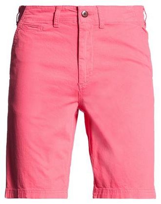 Superdry BOTTOMWEAR - Denim shorts on YOOX.COM