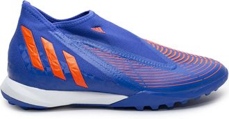 adidas Predator Edge.3 Ll Tf Mens Football Boots Trainers Blue - Size UK 10.5