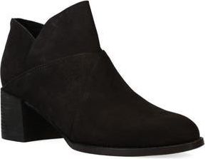 Eileen Fisher Bento Block Heel Bootie in Black at Nordstrom Rack, Size 5.5