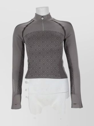 Casablanca fitted jacket