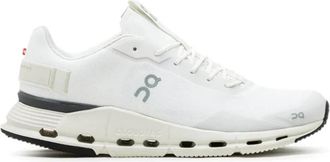 On Running Cloudnova Hardloopschoenen - Dames - Hardloopschoenen - Wit - 36 EU - Fitness
