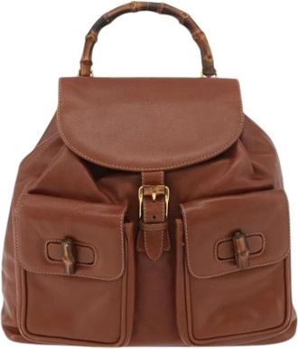 Gucci unisex, Pre-owned, Marrone, Taglia unica, used