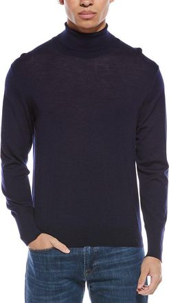 Eleventy Wool Turtleneck Sweater