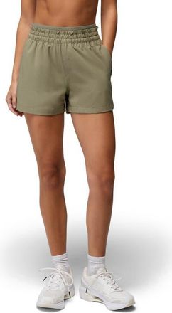Prana Wonderland Rocks Shorts in Sage at Nordstrom, Size X-Large