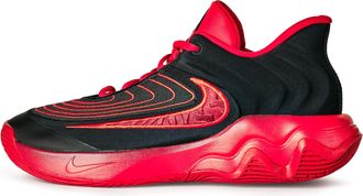 Nike FQ3680-004 Giannis Immortality 4 Men Black/Team RED-RED UK 8